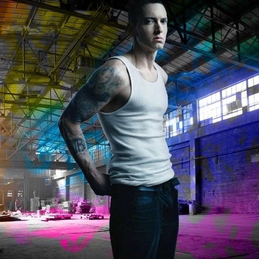 Eminem cool pfp
