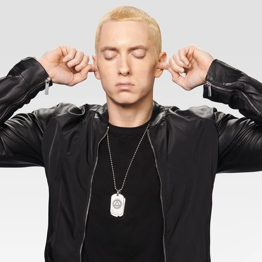 Aesthetic Eminem profile picture