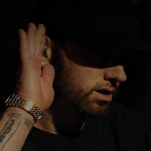 Funny Eminem HD profile pic