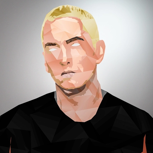 Eminem funny rap meme pfp