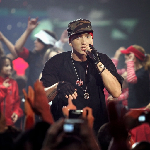 Cool Eminem pfp for fans