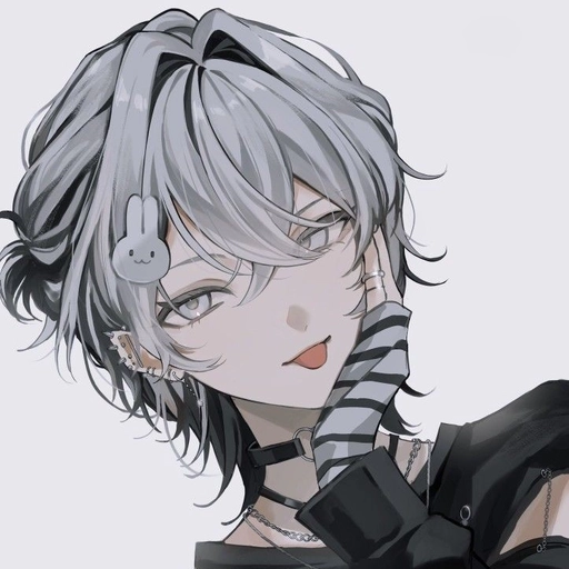 emo pfp anime wallpaper