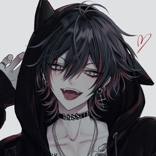 emo anime pfp tumblr design