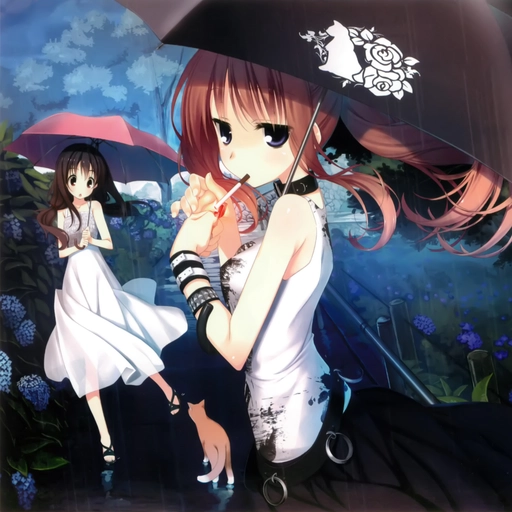 anime emo pfp trendy