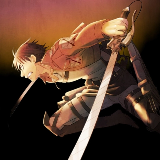 eren yeager discord pfp 