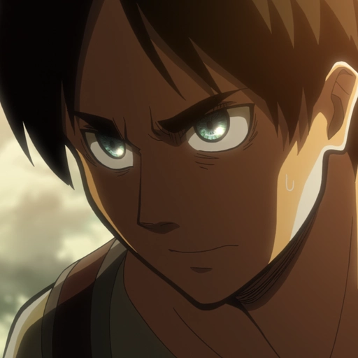 manga eren pfps 