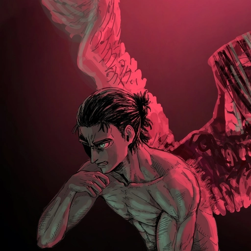 icons eren yeager pfp 