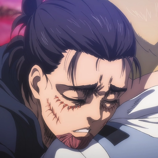 aesthetic eren yeager pfp 