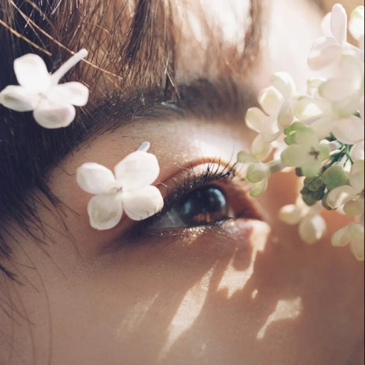 sketch art eye aesthetic pfp