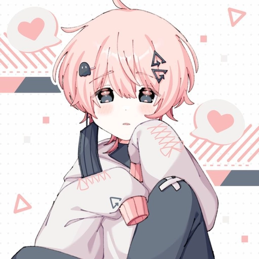 pink femboy profile picture