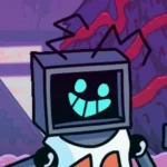 fnf pfp digital style