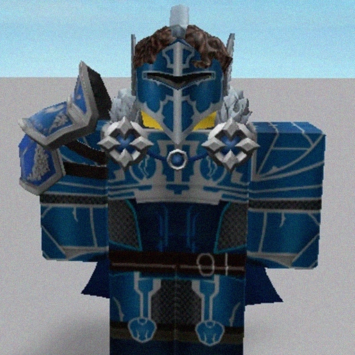 forsaken mysterious pfp 