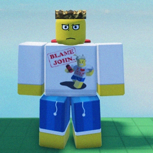 forsaken minimalistic pfp 