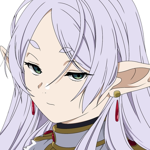 trending frieren discord pfp