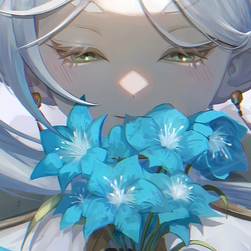 hd frieren discord pfp