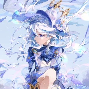 furina fanart profile picture