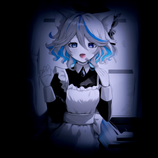 genshin impact furina pfp 