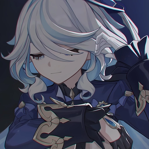 furina discord matching pfp 