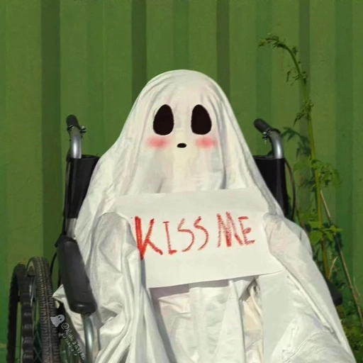 ghost aesthetic pfp horror themed 4k