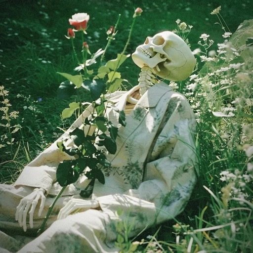 ghost pfp aesthetic scary cartoon style