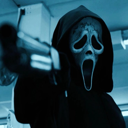 ghost aesthetic pfp hd dark wallpaper