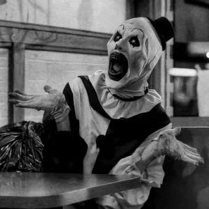 ghostface pfp aesthetic horror mask 4k