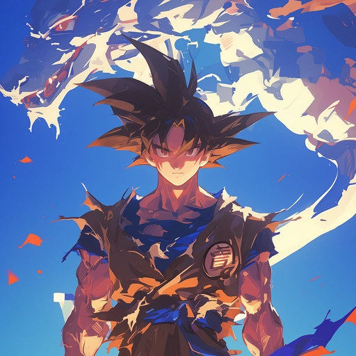 goku pfp