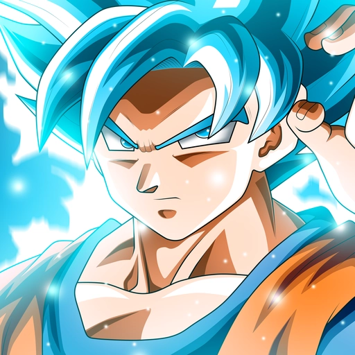 kaioken goku pfp aura