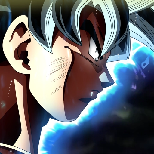 goku black pfp icon set