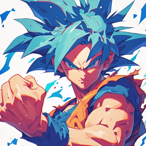 goku black pfp cool icon