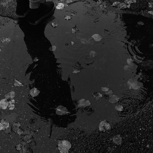 dark grey aesthetic pfp black theme