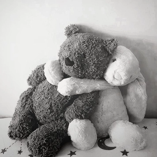 grey pfp aesthetic minimalist design