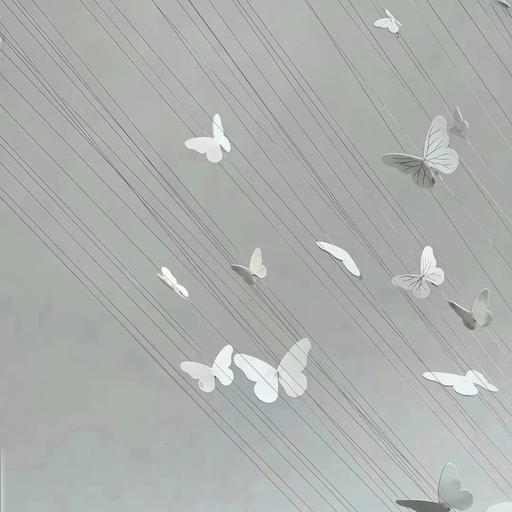 aesthetic grey pfp soft vibe