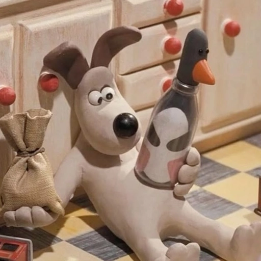 gromit fanart pfp