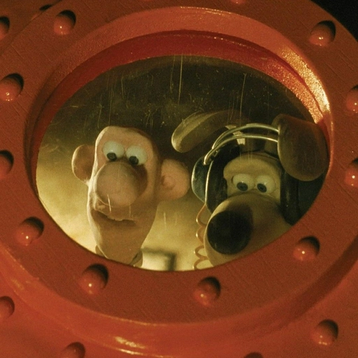 gromit claymation pfp