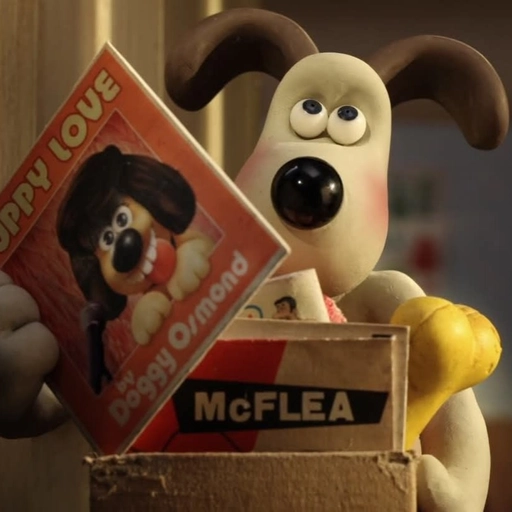 gromit cool profile picture