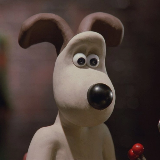 gromit new profile picture