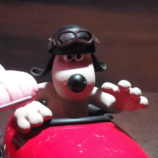 gromit pfp best hd