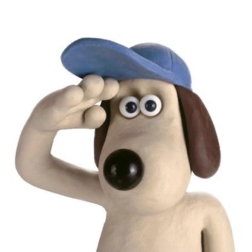 gromit cartoon pfp