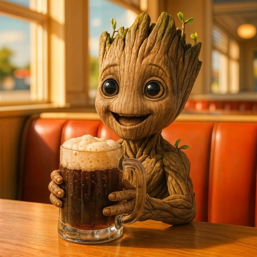 groot pfp wallpaper