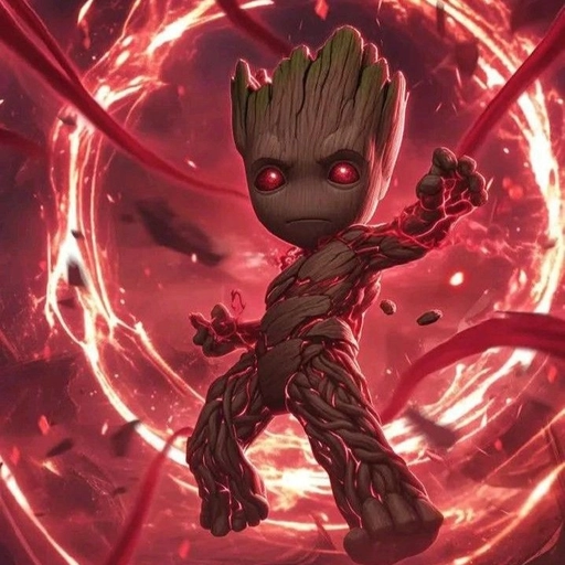 groot pfp