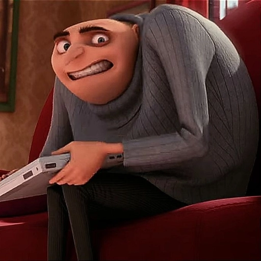gru pfp meme aesthetic