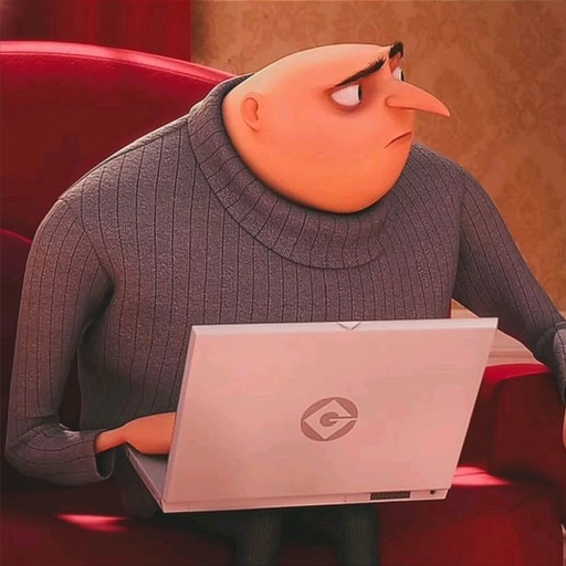 cool gru pfp edit wallpaper