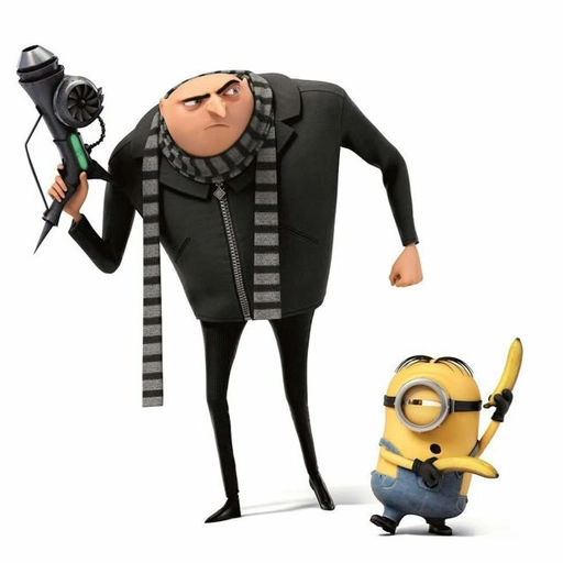 minions the rise of gru pfp funny hd