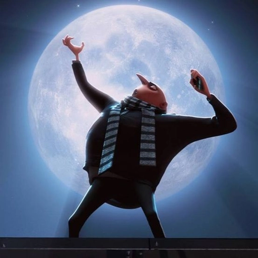 3d animation minions the rise of gru pfp