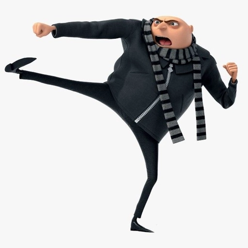 gru pfp meme