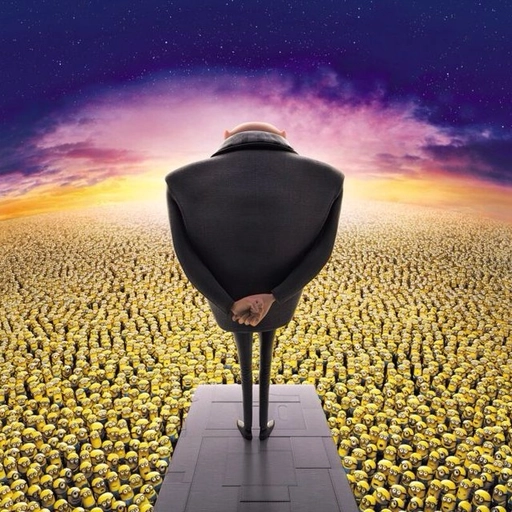 minions the rise of gru pfp