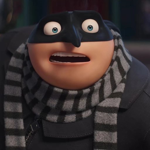 gru pfp cute