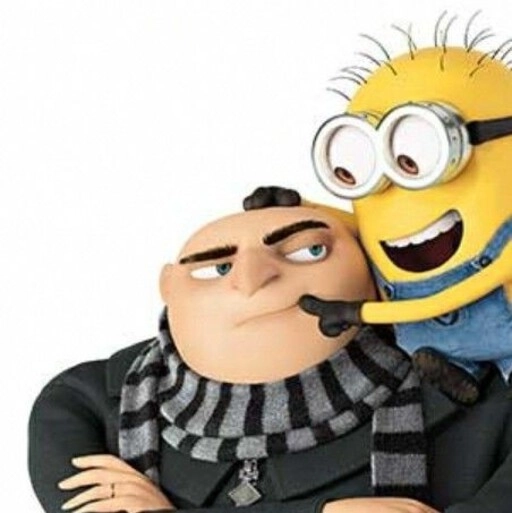 gru pfp aesthetic