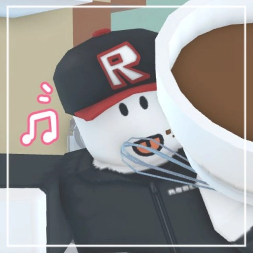 cute roblox guest pfp